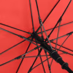 FARE AC Golf Guest Umbrella Fibermatic® XL Auto-Open, Black Ø 130 cm, FA2986 – image 7
