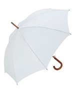 FARE AC Holz-Stockschirm mit Automatik – White