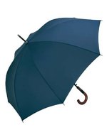 FARE AC-Midsize-Stockschirm mit Automatik-Funktion, Black Ø 115 cm, FA4132 – Blu navy