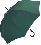 FARE AC Midsize Stick Umbrella with Auto-Open Function, Black Ø 115 cm, FA4132 – image 5