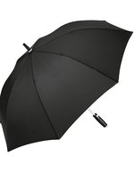 FARE AC-Midsize-Stockschirm mit Automatikfunktion – Black