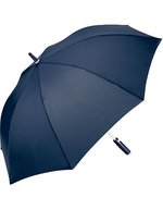 FARE AC-Midsize-Stockschirm mit Automatikfunktion, Black Ø 112 cm, FA4744 – Blu navy