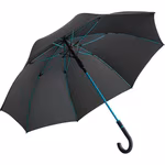 FARE FARE®-Style Midsize Stick Umbrella with Auto-Open, Black/Euro Blue Ø 112 cm, FA4784 – image 3