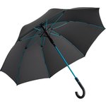 FARE FARE®-Style Midsize-Stockschirm mit Automatik, Black/Euro Blue Ø 112 cm, FA4784 – Bild 3