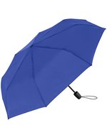 Topless-Mini-Taschenschirm – Euro Bleu