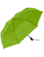 Topless-Mini-Taschenschirm – Citron vert