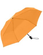 Topless-Mini-Taschenschirm – Orange
