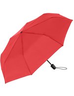 Topless-Mini-Taschenschirm – Rouge