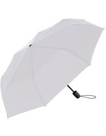 Topless-Mini-Taschenschirm – Blanc