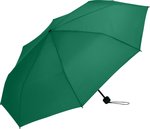 FARE Mini-Topless-Taschenschirm mit Windproof-Funktion, Black Ø 98 cm, FA5002 – Bild 3