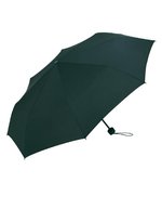 FARE Mini-Topless-Taschenschirm mit Windproof-Funktion – Black