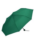 FARE Mini-Topless-Taschenschirm mit Windproof-Funktion – Green