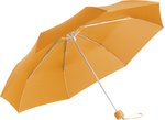 FARE Alu-Mini-Taschenschirm mit Windproof-Funktion, Black Ø 90 cm, FA5008 – Bild 4