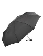 FARE Alu-Mini-Taschenschirm mit Windproof-Funktion – Grey