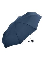FARE Alu-Mini-Taschenschirm mit Windproof-Funktion – Navy Blue