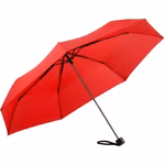 FARE Mini Pocket Umbrella with Windproof Function, Black Ø 90 cm, FA5012 – image 3