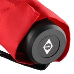 FARE Mini-Taschenschirm mit Windproof-Funktion, Black Ø 90 cm, FA5012 – Bild 4