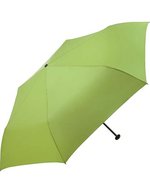 FARE Mini-Taschenschirm FiligRain Only95, Black Ø 88 cm, FA5062 – Lime