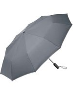 FARE Gäste-Taschenschirm FARE®-Jumbo® Windproof, Black Ø 117 cm, FA5222 – Grey