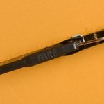 FARE Mini-Taschenschirm mit Doppelautomatik, Black Ø 98 cm, FA5412 – Bild 6