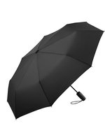 FARE Mini-Taschenschirm mit Doppelautomatik – Black