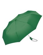 FARE Mini-Taschenschirm mit Doppelautomatik – Bottle Green
