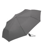 FARE Mini-Taschenschirm mit Doppelautomatik, Beige Ø 97 cm, FA5460 – Grey