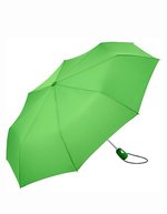 FARE Mini-Taschenschirm mit Doppelautomatik, Beige Ø 97 cm, FA5460 – Light Green