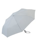 FARE Mini-Taschenschirm mit Doppelautomatik, Beige Ø 97 cm, FA5460 – Light Grey