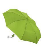 FARE Mini-Taschenschirm mit Doppelautomatik, Beige Ø 97 cm, FA5460 – Lime