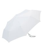 FARE Mini-Taschenschirm mit Doppelautomatik, Beige Ø 97 cm, FA5460 – White