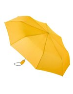 FARE Mini-Taschenschirm mit Doppelautomatik, Beige Ø 97 cm, FA5460 – Yellow