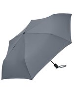 AOC-Mini-Taschenschirm FARE® FiligRain Only200, waterSAVE® – Grey