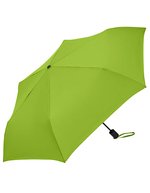 AOC-Mini-Taschenschirm FARE® FiligRain Only200, waterSAVE® – Lime