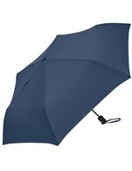 AOC-Mini-Taschenschirm FARE® FiligRain Only200, waterSAVE® – Navy Blue