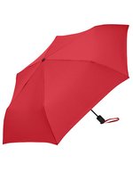 AOC-Mini-Taschenschirm FARE® FiligRain Only200, waterSAVE® – Red
