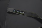 FARE Taschenschirm mit Doppelautomatik und Windproof, Black/Euro Blue Ø 97 cm, FA5484 – Bild 7