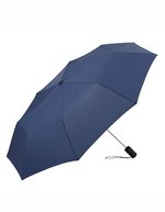 FARE AC-Mini-Taschenschirm mit Automatikfunktion – Navy Blue