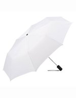 FARE AC-Mini-Taschenschirm mit Automatikfunktion, Black Ø 94 cm, FA5512 – White