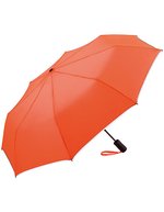 FARE Taschenschirm mit Automatik und Windproof – Neon Orange
