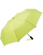 FARE Taschenschirm mit Automatik und Windproof – Neon Yellow