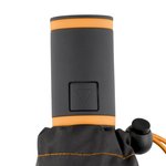 FARE FARE®-AC-Mini Taschenschirm mit Automatik, Black/Euro Blue Ø 94 cm, FA5584 – Bild 5