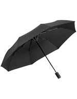 FARE FARE®-AC-Mini Taschenschirm mit Automatik – Black/Grey