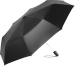 FARE AC-Mini-Taschenschirm mit Windproof-Technologie, Black/Clouds Ø 100 cm, FA5593 – Bild 5