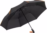 FARE AOC Oversize Pocket Umbrella with Double Auto-Open, Black/Blue Ø 104 cm, FA5639 – image 3
