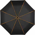 FARE AOC Oversize Pocket Umbrella with Double Auto-Open, Black/Blue Ø 104 cm, FA5639 – image 4