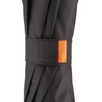 FARE AOC-Oversize-Taschenschirm mit Doppelautomatik, Black/Blue Ø 104 cm, FA5639 – Bild 8