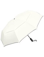 AOC-Oversize-Taschenschirm Magic Windfighter® 2.0 – Nature Blanc