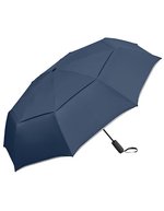 AOC-Oversize-Taschenschirm Magic Windfighter® 2.0 – Bleu marine