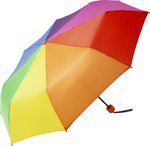 FARE Taschenschirm FARE® 4Kids Windproof, Rainbow Ø 98 cm, FA6002 – Bild 3